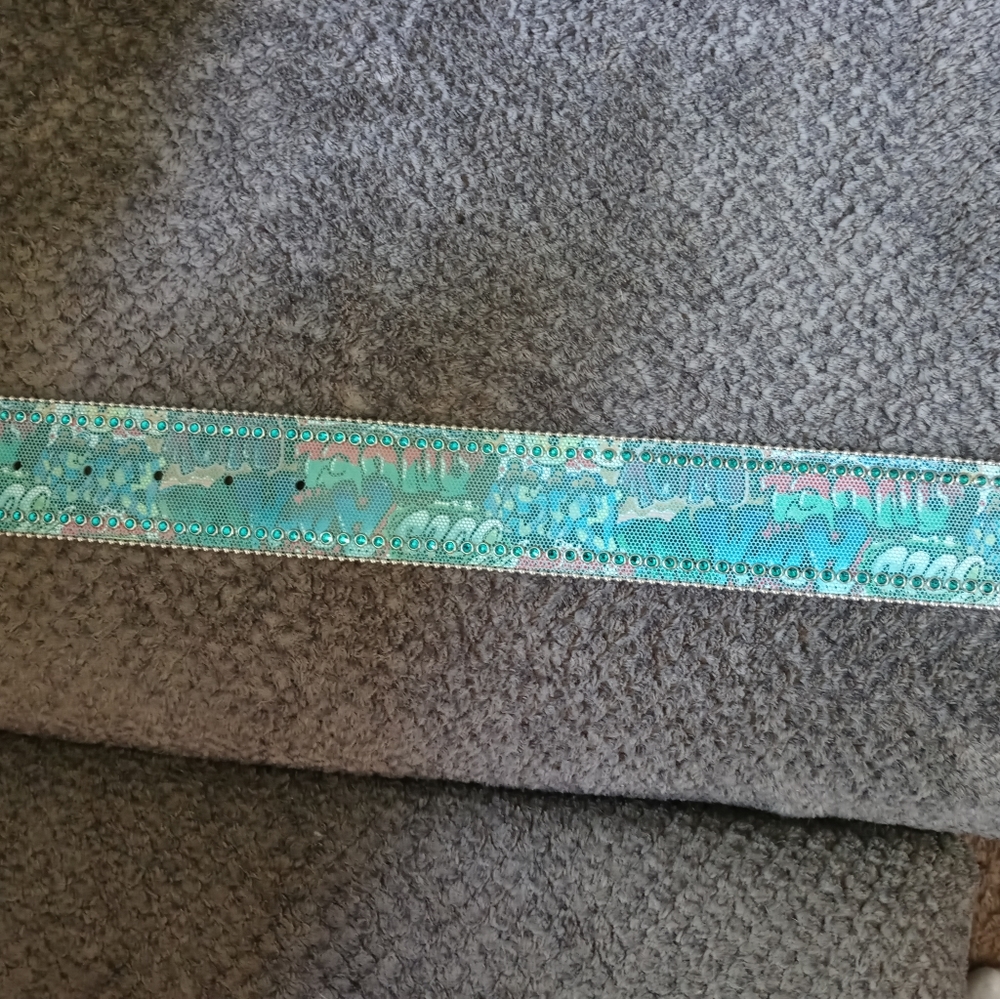 Bb simon graffiti belt